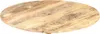 vidaXL Plateau de table en bois massif Mango rond 15-16 mm Voir les images du produit 4