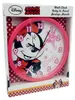 Reloj de pared de 25 cm - Minnie Mouse Vista previa de la imagen del producto 2