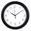 Hama Teneriffa, Wand, Analoge Uhr, Rund, Schwarz, Weiß, Produktbild-Vorschau 2