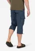 Timezone Cargo-Shorts mit Gürtel und Mehrfachtaschen  Produktbild-Vorschau 3