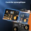 XPOtool Poste à souder numérique MMA Inverter IGBT 30–120 A Voir les images du produit 5