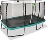 EXIT Allure Classic Trampoline 244x427cm – Sur pieds – Voir les images du produit 2