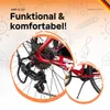 26 Zoll Kinderfahrrad, 6-Gang (K6), Mädchenfahrrad, S’COOL Produktbild-Vorschau 4
