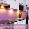 4 Pcs LED Nachtlicht mit Bewegungsmelder Nachtlicht Produktbild-Vorschau 4