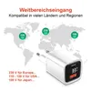 Caricatore USB a doppia porta, Tipo-C + A, 33 watt con Anteprima dell’immagine prodotto 6