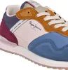 Pepe Jeans London Logo Sportschuhe Blau EU 36 Frau Blau EU Produktbild-Vorschau 5