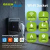 2x Ferngesteuerte WLAN-Steckdose von GreenBlue Produktbild-Vorschau 3