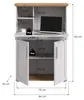 xonox.home Sekretär Verona Sibiu Lärche Nachbildung B/H/T: Produktbild-Vorschau 4