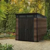 KETER Pent Signature Maison de jardin horizontale 7x7, 216 Voir les images du produit 10