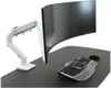 Ergotron Tischhalter HX UWMonitor -49"-19kg -WS -1000R Produktbild-Vorschau 2