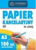 Nd39_73067 Papier Kancelaryjny A3/100Ark Lin Inte Podgląd zdjęcia produktu 3