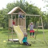 Wendi Toys drewniana wieża do zabawy pszczółka ze Podgląd zdjęcia produktu 15