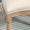 HOMCOM 2er Set Esszimmerstühle Küchenstuhl mit Produktbild-Vorschau 8