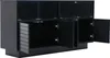 MODFU Buffet - LED Télécommandée - 4 Placards - Pour Voir les images du produit 9