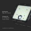 V-TAC VT-432-B 10311 LED floodlight, Solar panel 30 W Cool Náhľad obrázku produktu 6
