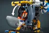 LEGO Technic Hlubinná výzkumná ponorka, Sada na stavění, 9 Náhled obrázku produktu 50