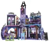 Monster High Haunted High School-Puppenhaus mit Möbel- und Produktbild-Vorschau 1