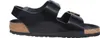 BIRKENSTOCK MILANO BIG BUCKLE NATURAL Schwarz Produktbild-Vorschau 13