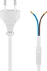 Goobay 50503 Kabel Euro do montażu kabli, 1,5 m, biały, Podgląd zdjęcia produktu 1