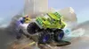 LEGO Marvel monster truck Hulk vs Thanos, jouet à Voir les images du produit 33