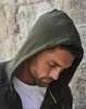 Tee Jays 5435 | Hooded Zip-Sweat Jacket - Farbe: Deep Green Produktbild-Vorschau 5