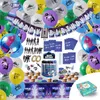 Dekorationsset - Geburtstage - Fortnite Game- ballons - Produktbild-Vorschau 1
