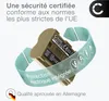 CELLONIC 1x Batterie pour Appareil photo Compatible avec Voir les images du produit 3