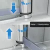 120 x 140 cm Duschwand für Badewanne Dusche Duschabtrennung Produktbild-Vorschau 7