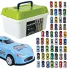 Set mit 50 motorisierten Autos im Koffer Produktbild-Vorschau 7