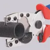 Knipex 90 25 20, Řezák trubek, Modrá, Červená, Nerezová Náhled obrázku produktu 16