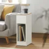 SoBuy comodino stretto comodino con cassetto e ripiano Anteprima dell’immagine prodotto 1