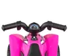 Milly Mally Honda ATV Elektro-Quad-Bike Rosa Produktbild-Vorschau 6