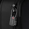 Travelnet TSA Reisslot met Cijfercode Set van 4 Productafbeelding-voorbeeld 2