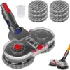 Elektrischer Wischaufsatz für Dyson V11 V10 V8 V7 V15 Produktbild-Vorschau 4