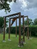 TURNSTANGE RECKSTANGE 40 - 180 cm KLETTERSTANGE Produktbild-Vorschau 2