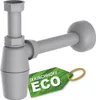 KIRCHHOFF ECO SAVE odpływ umywalkowy, syfon wykonany z Podgląd zdjęcia produktu 1