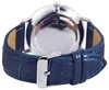 Akzent Exclusive Herrenarmbanduhr mit Kunstlederionsarmband Produktbild-Vorschau 3