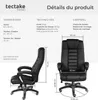 TecTake 400585, Černá Náhled obrázku produktu 23