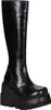 SHAKER-100 Damen Boots von DemoniaCult, Schwarz EU 40, US Produktbild-Vorschau 2