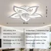 65 cm Deckenventilator mit Licht, Blüten-Design – Produktbild-Vorschau 7