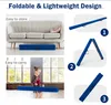 KOMFOTTEU kladina 210 cm, gymnastická kladina skladacia, Náhľad obrázku produktu 5