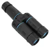 Spojka RJ45, IP68, vodotěsná, Cat5, Cat5E, Cat6, Cat7, Náhled obrázku produktu 5