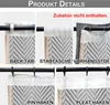 Thermovorhang Verdunkelung Vorhang Kälteschutz Winddicht Produktbild-Vorschau 6