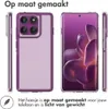 Accezz Clear TPU Backcover Motorola Edge 60 Pro - Anteprima dell’immagine prodotto 6