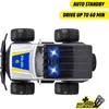 Simba Dickie Vertriebs GmbH RC SUZUKI JIMNY POLI POLICE Voir les images du produit 6