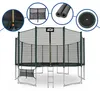Aga SPORT PRO Trampolin  496 cm 16 ft Produktbild-Vorschau 8