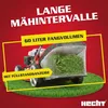 HECHT 5484 SX Rasenmäher Benzin | mit Antrieb | 46 cm Produktbild-Vorschau 6