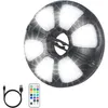 LED Sonnenschirm Licht mit Fernbedienung, ideal für Garten, Produktbild-Vorschau 1