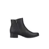 Rieker Damen Stiefelette Zierreißverschluss Warmfutter Produktbild-Vorschau 4