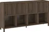 Sideboard 'Lukkodso' mit 4 Türen und 8 Fächern 77 x 145 x Produktbild-Vorschau 3